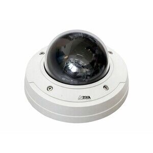 AXIS P3364-VE 6MM Outdoor Dome IP Camera PoE Open Box